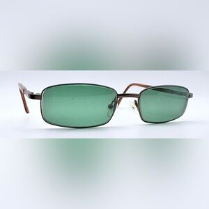 Coleman C819 Bronze Rectangular Sunglasses Frames Only